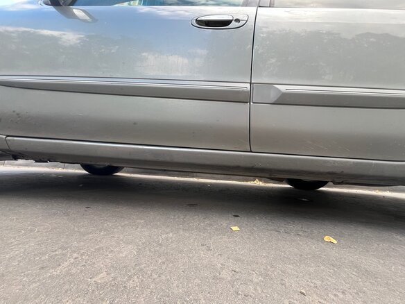 2003 Nissan Maxima V (A33), серый, 520000 рублей - вид 6