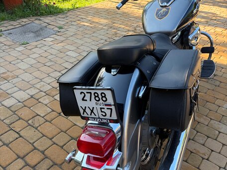 2005 Suzuki Intruder 800, серый, 520000 рублей, вид 3