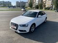 2012 Audi A4 IV (B8) Рестайлинг, белый, 1150000 рублей