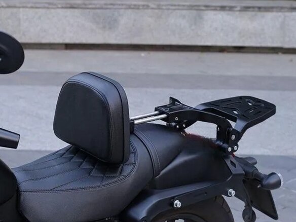 2025 QJMotor SRV 350 VS, чёрный, 432000 рублей - вид 4