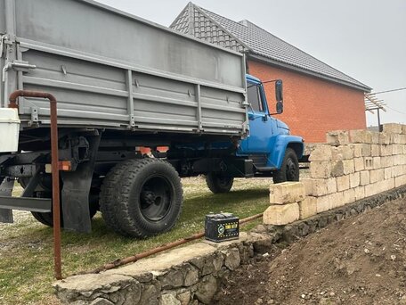1992 ГАЗ 3307, синий, 570000 рублей, вид 3