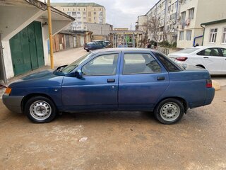 2005 Lada (ВАЗ) 2110, синий, 159000 рублей, вид 2
