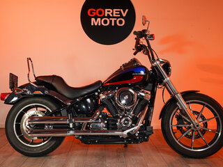 2020 Harley-Davidson Low Rider, чёрный, 1150000 рублей, вид 1