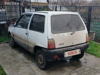 1993 Lada (ВАЗ) 1111 Ока СеАЗ, белый, 110000 рублей, вид 2
