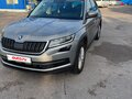 2021 Skoda Kodiaq I, коричневый, 3150000 рублей