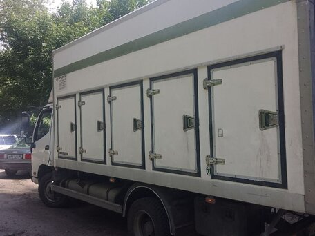 2013 Foton Aumark, белый, 700000 рублей, вид 4