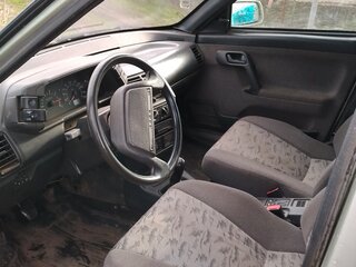 2006 Lada (ВАЗ) 2110, зелёный, 139000 рублей, вид 4