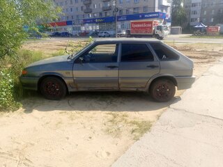 2005 Lada (ВАЗ) 2114, серый, 80000 рублей, вид 3