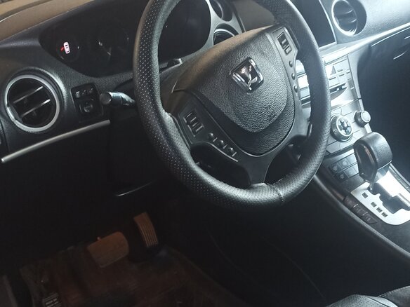 2014 Luxgen Luxgen7 SUV, чёрный, 1050000 рублей - вид 3