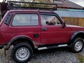 1990 Lada (ВАЗ) 2121 (4x4) I, красный, 180000 рублей - вид 4