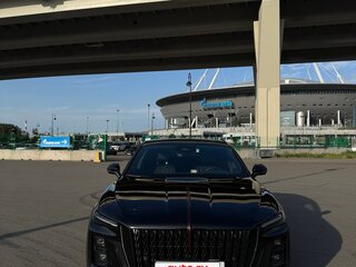 2025 Hongqi H5 II, чёрный, 3800000 рублей, вид 2