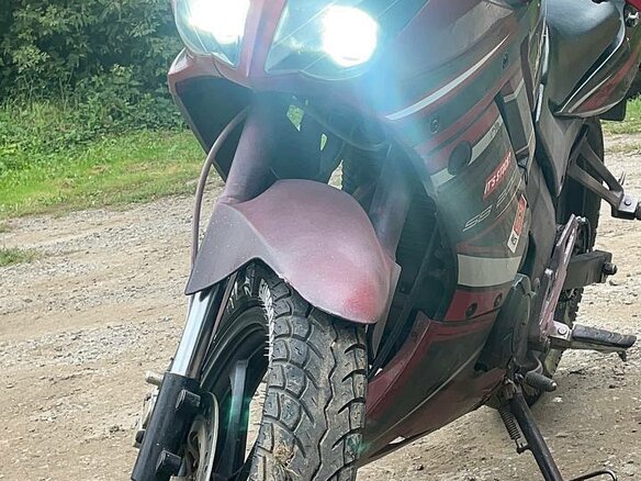 2012 Stels SB 200, красный, 60000 рублей - вид 6