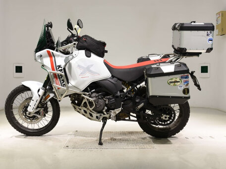 2022 Ducati DesertX, белый, 1100000 рублей, вид 2