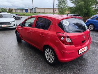 2008 Opel Corsa D, красный, 355555 рублей, вид 5