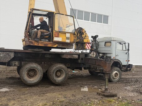 2002 КамАЗ 53605, 1600000 рублей, вид 2