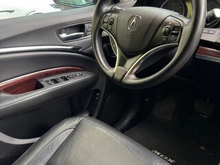 2014 Acura MDX III, чёрный, 3500000 рублей, вид 5