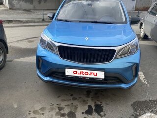 2023 Livan X3 Pro, голубой, 1700000 рублей, вид 1