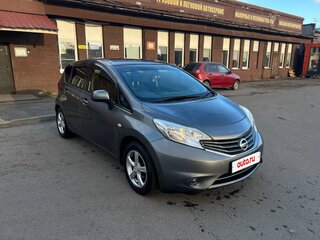 2013 Nissan Note II, серый, 750000 рублей, вид 1