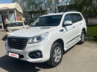 2023 Haval H9 I Рестайлинг, белый, 3480000 рублей, вид 1
