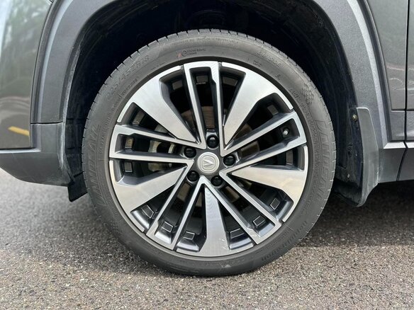 2022 Changan CS35 Plus I Рестайлинг, серый, 1320000 рублей - вид 13