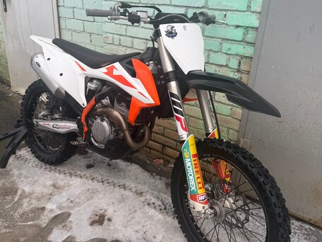 2019 KTM 250 SX F, чёрный, 400000 рублей, вид 3