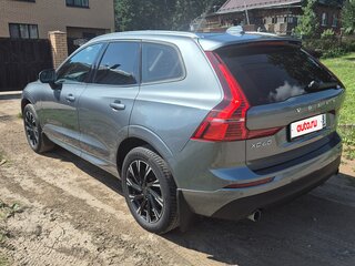 2021 Volvo XC60 II, серый, 3319000 рублей, вид 5