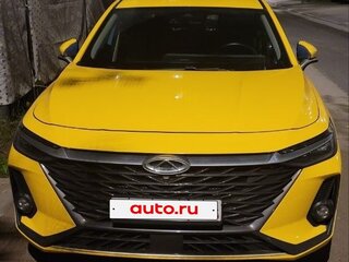 2023 Chery Arrizo 8, жёлтый, 2220000 рублей, вид 1