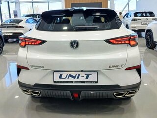 2024 Changan UNI-T I, белый, 3239900 рублей, вид 5