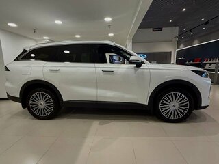 2025 Chery Tiggo 9 I, белый, 4593600 рублей, вид 3