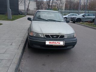 2007 Daewoo Nexia I, серебристый, 184000 рублей, вид 1