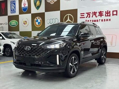 2023 Hyundai ix35 II Рестайлинг, чёрный, 1340000 рублей, вид 1