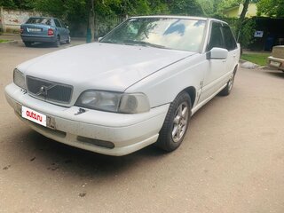 1997 Volvo S70, белый, 255000 рублей, вид 1