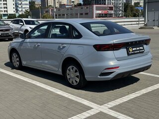 2023 Geely Emgrand II, голубой, 1090000 рублей, вид 4