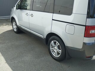 2015 Mitsubishi Delica D:5 I, серый, 1800000 рублей, вид 4