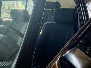 1986 BMW 5 серии 520i II (E28), чёрный, 275000 рублей, вид 4