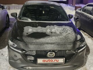 2020 Mazda 3 IV (BP), серый, 1850000 рублей, вид 3