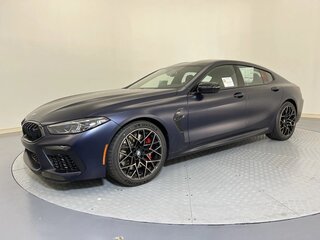 2022 BMW M8 Gran Coupe Competition I (F91/F92/F93) Рестайлинг, синий, 19822438 рублей, вид 1