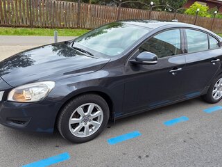 2012 Volvo S60 II, серый, 1650000 рублей, вид 1
