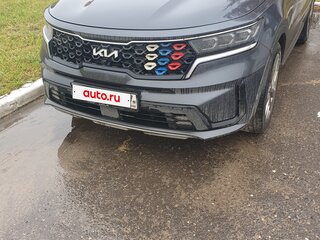 2021 Kia Sorento IV, серый, 3700000 рублей, вид 1