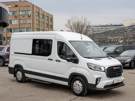 2025 Avior V90, белый, 5290000 рублей, вид 2
