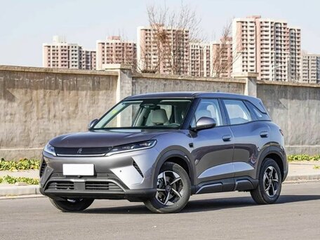 BYD Yuan Up