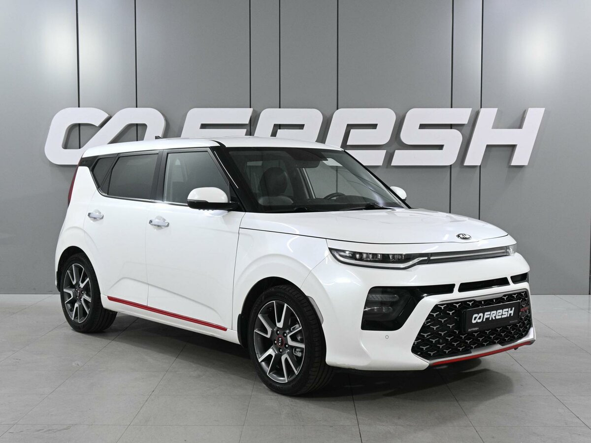 Открыть фотографии: Kia Soul III