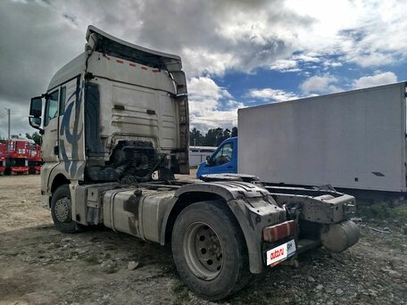 2022 Sinotruk Sitrak C7H, белый, 2436000 рублей, вид 4