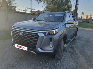 2023 Changan Hunter Plus, серый, 2400000 рублей, вид 1