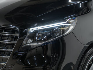 2025 Mercedes-Benz V-Класс Extra Long 300 экстра длинный III (W447) Рестайлинг 2, чёрный, 18200000 рублей, вид 2