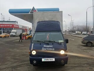 2008 Hyundai Porter, синий, 550000 рублей, вид 4