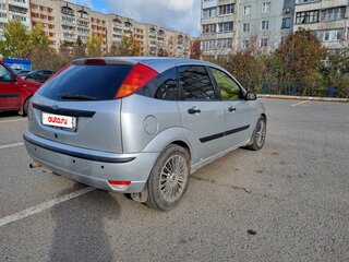 2004 Ford Focus I Рестайлинг, серебристый, 250000 рублей, вид 5