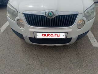 2012 Skoda Yeti I, белый, 820000 рублей, вид 2