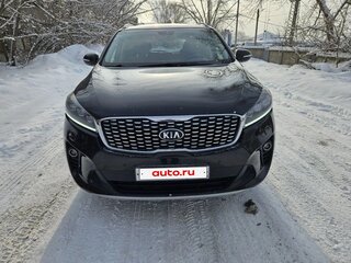 2019 Kia Sorento III Prime Рестайлинг, коричневый, 2500000 рублей, вид 2