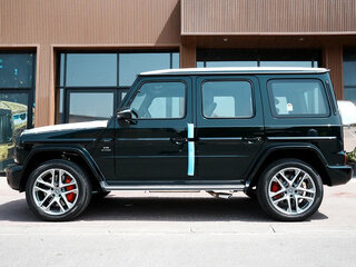 2025 Mercedes-Benz G-Класс AMG 63 AMG II (W465) Рестайлинг, чёрный, 34747000 рублей, вид 4